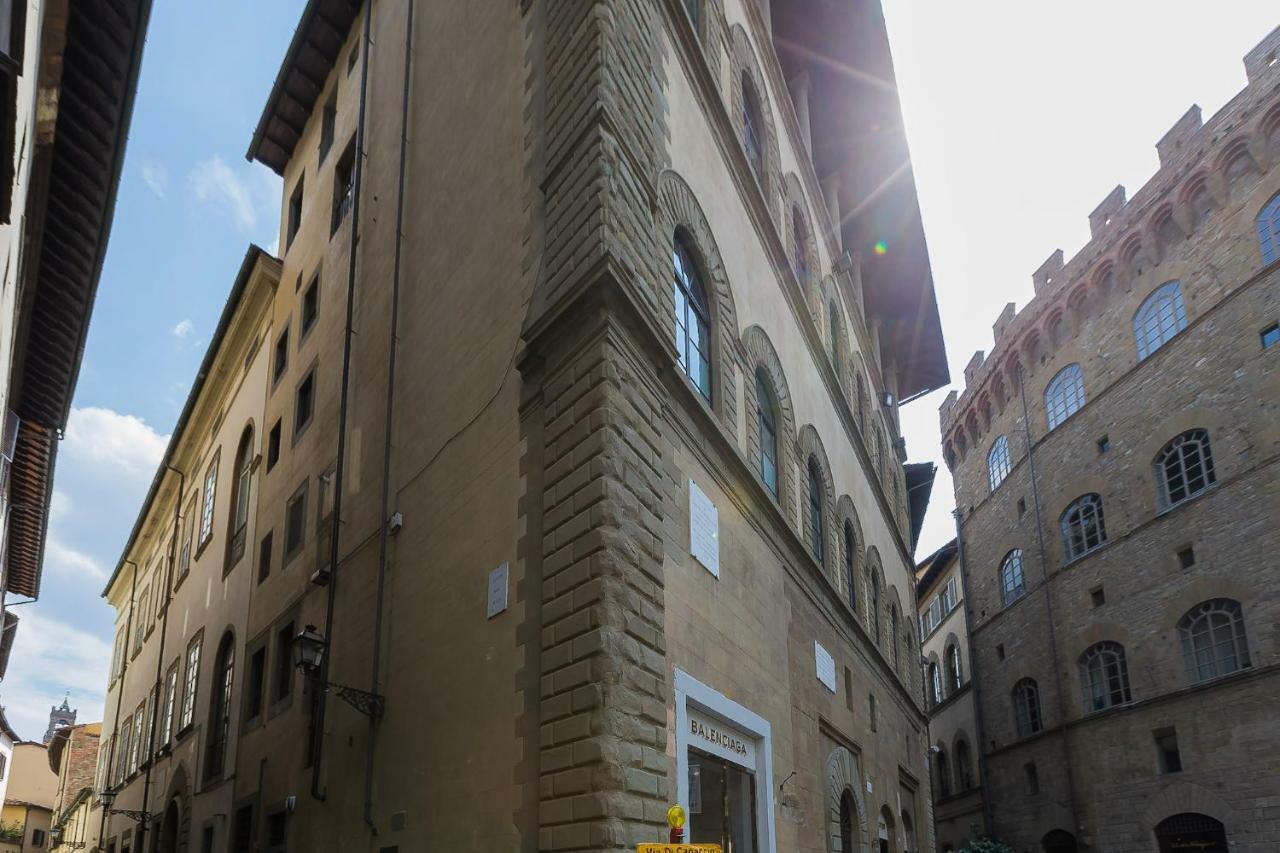 Tornabuoni Loft Leilighet Firenze Eksteriør bilde