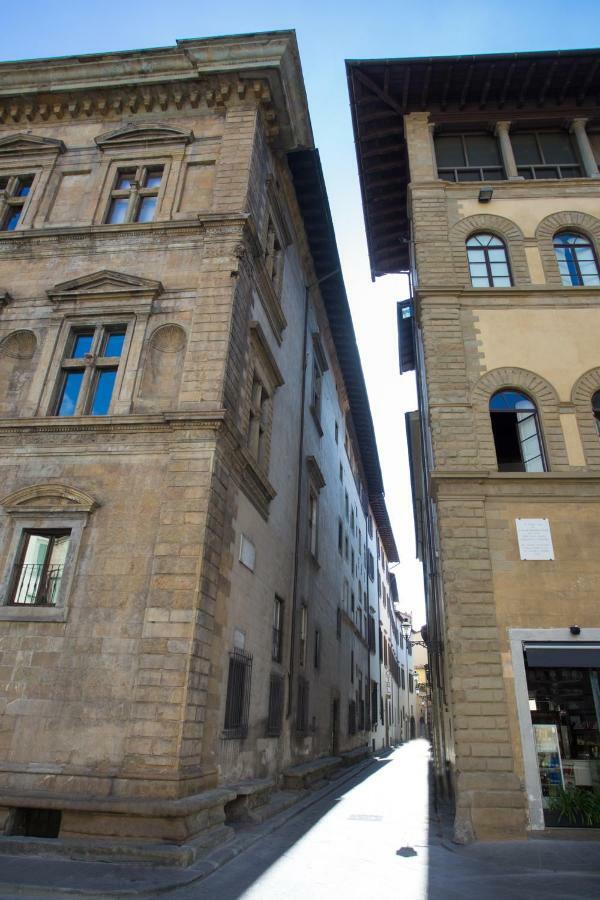 Tornabuoni Loft Leilighet Firenze Eksteriør bilde