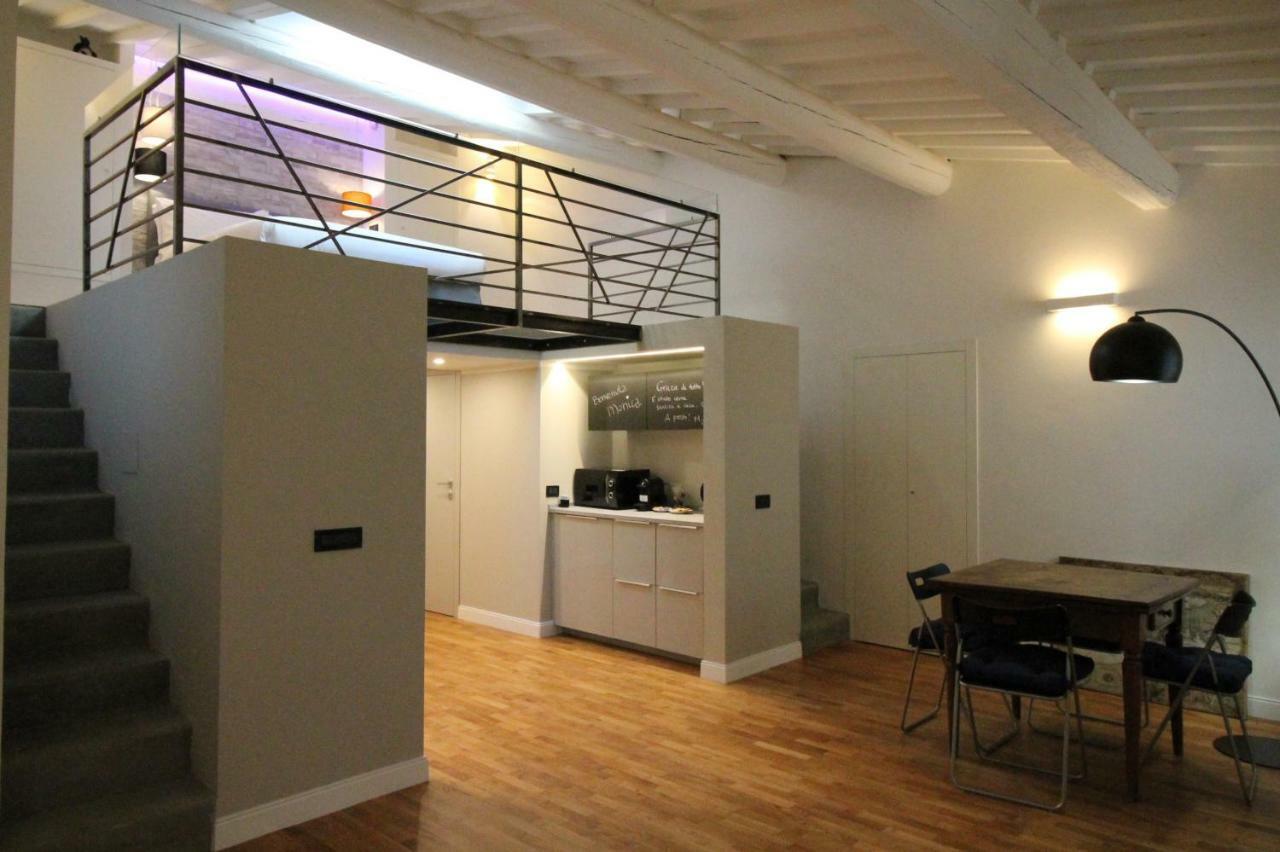 Tornabuoni Loft Leilighet Firenze Eksteriør bilde