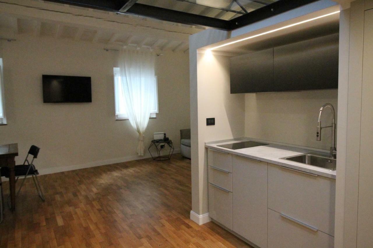 Tornabuoni Loft Leilighet Firenze Eksteriør bilde