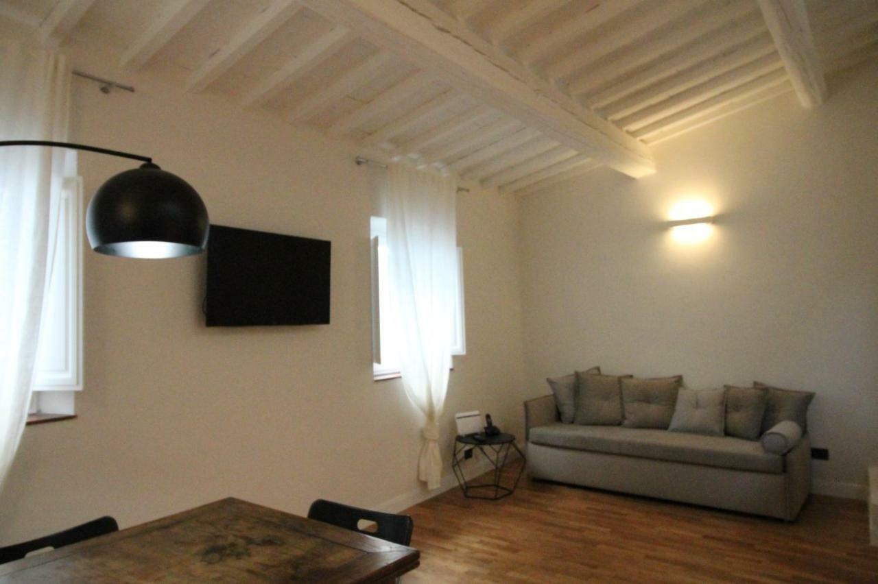 Tornabuoni Loft Leilighet Firenze Eksteriør bilde